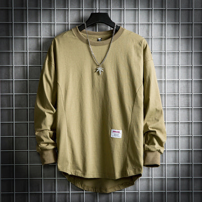 HERITAGE - FELPA CON CAPPUCCIO