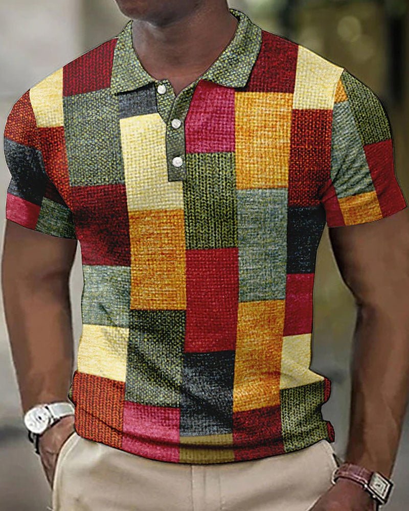 Benjamin™ | Polo a manica corta
