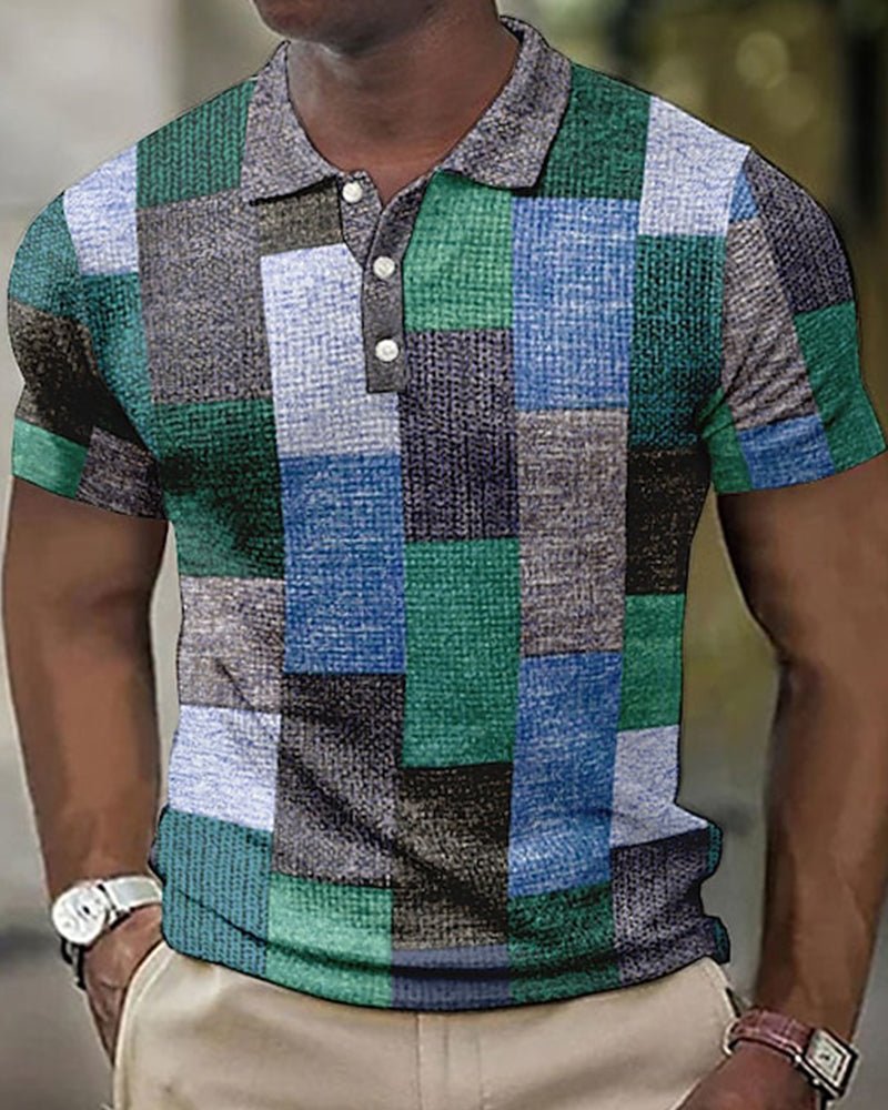 Benjamin™ | Polo a manica corta