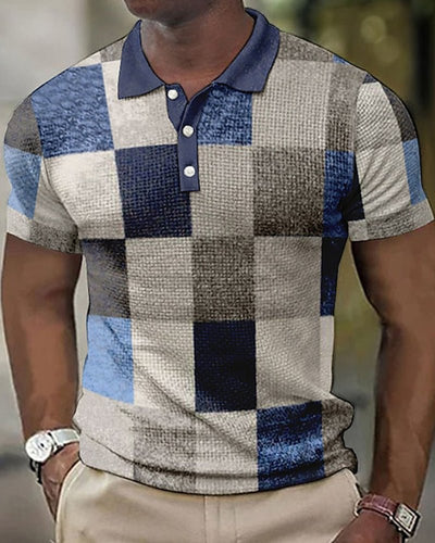 Benjamin™ | Polo a manica corta