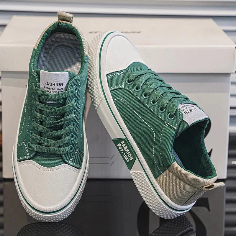 Milan | Sneakers Casual Vintage