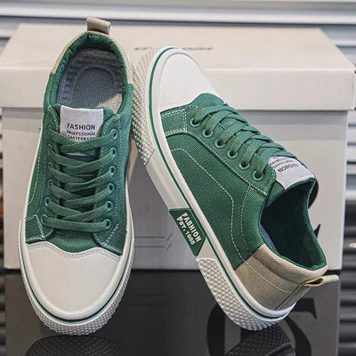 Milan | Sneakers Casual Vintage