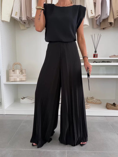 Marina™ - Set top e pantaloni