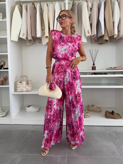 Marina™ - Set top e pantaloni