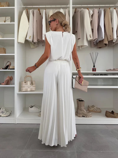 Marina™ - Set top e pantaloni