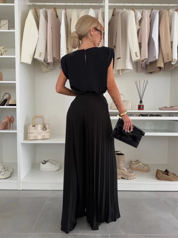 Marina™ - Set top e pantaloni