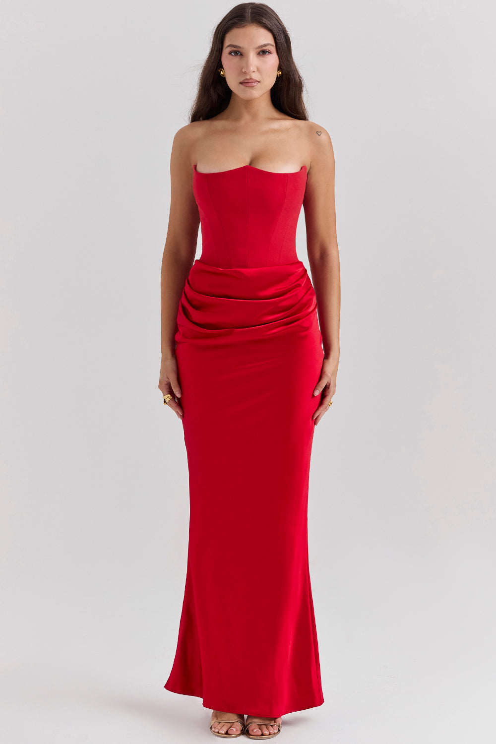 Lina - Maxi abito elegante