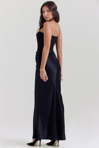 Lina - Maxi abito elegante