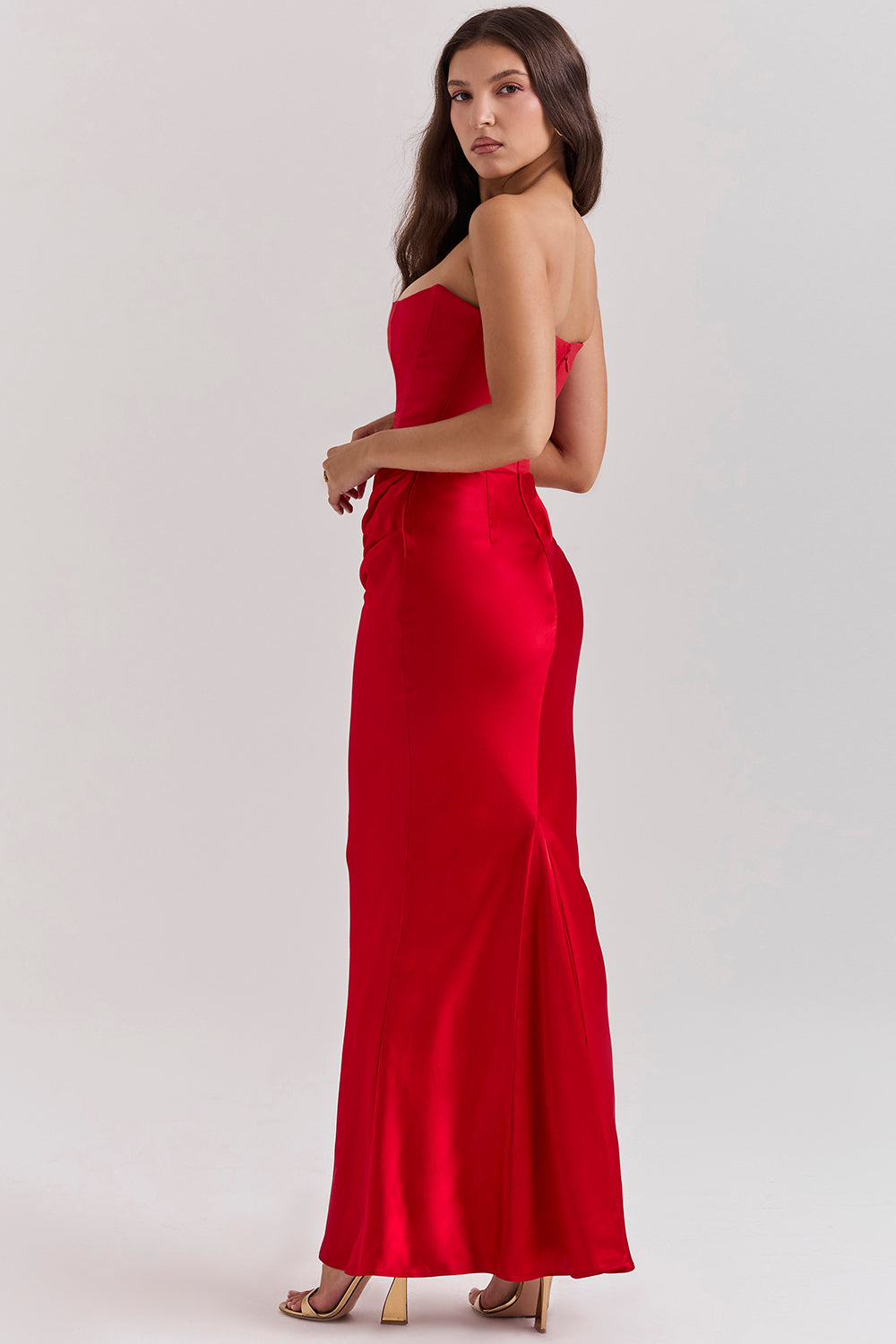 Lina - Maxi abito elegante