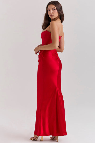 Lina - Maxi abito elegante