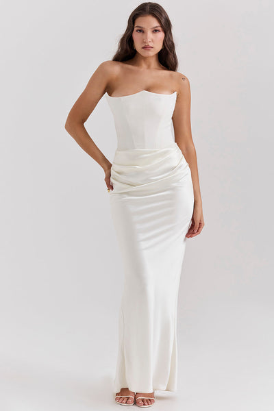 Lina - Maxi abito elegante