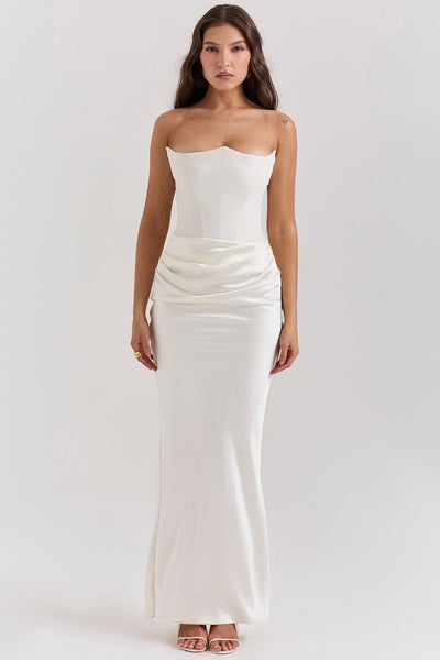Lina - Maxi abito elegante