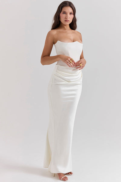 Lina - Maxi abito elegante