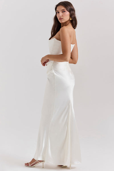 Lina - Maxi abito elegante