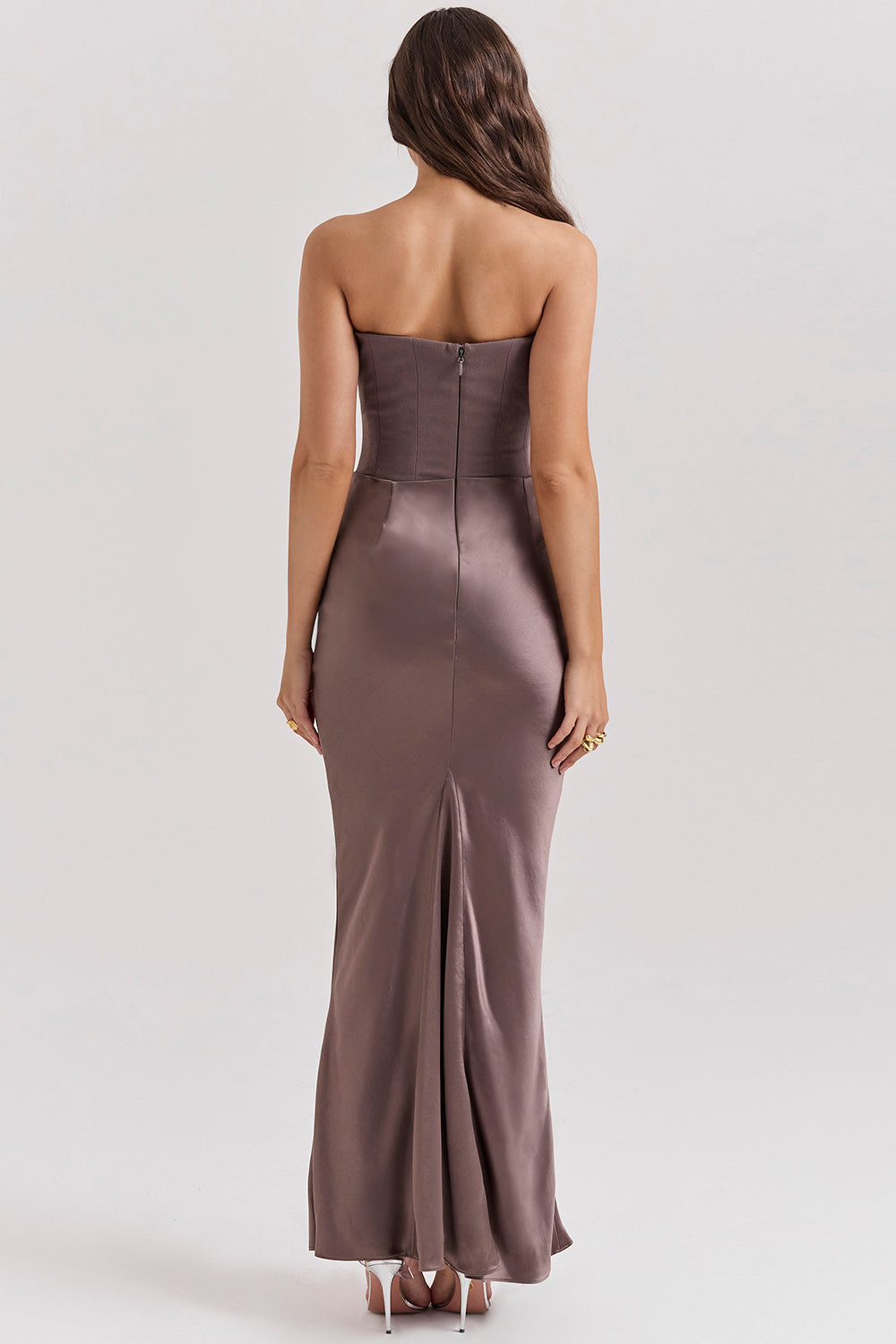 Lina - Maxi abito elegante