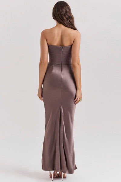 Lina - Maxi abito elegante