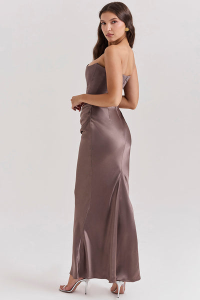 Lina - Maxi abito elegante