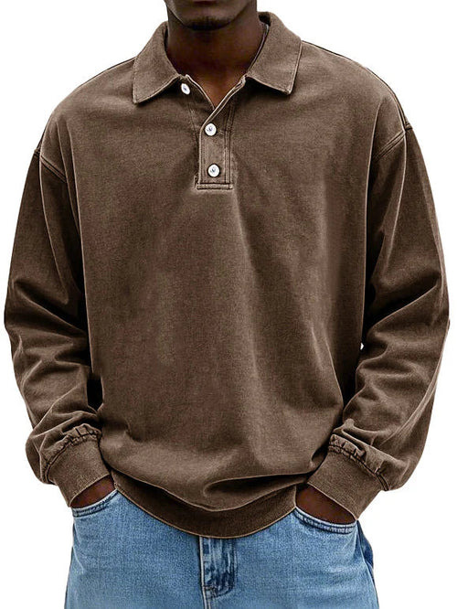 Massimo | Look polo smart-casual