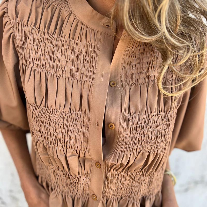 Aukje™ | Camicetta stile Ibiza Chique