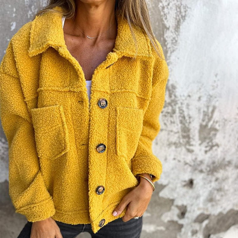 Lorena™ | Cappotto Elegante e Caldo da Donna per l'Autunno