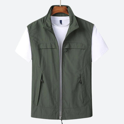 Ethan™ | Gilet estivo leggero senza maniche