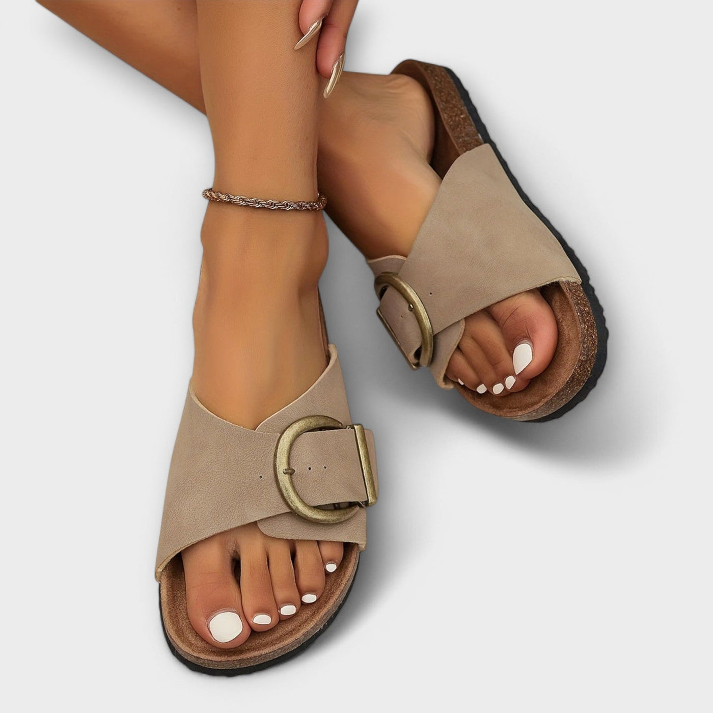 Nolia - Sandali eleganti e confortevoli