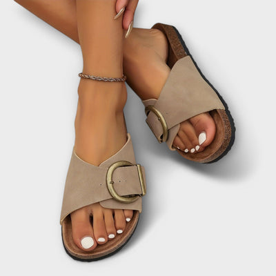 Nolia - Sandali eleganti e confortevoli